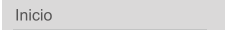 Inicio